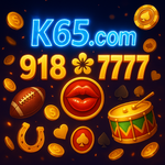 QR Code para baixar o aplicativo K65.com